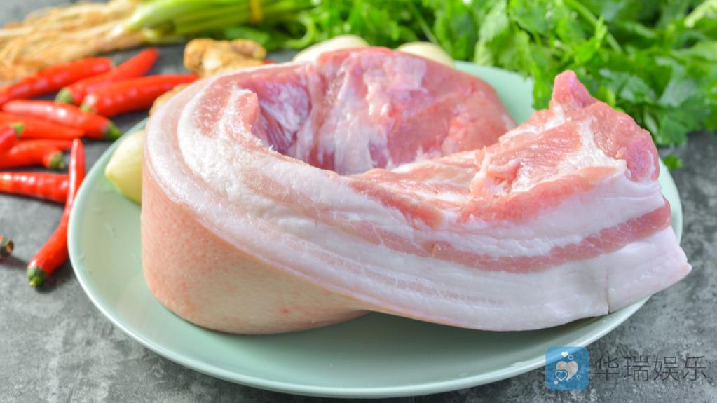 猪肉可以吃,它可以为人类提供高质量的蛋白质和必需的脂肪酸