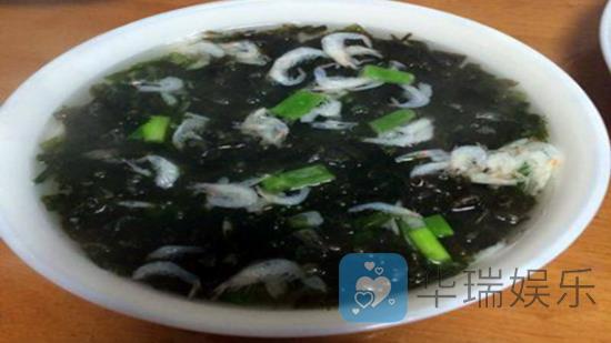 紫菜虾皮汤有什么危害?