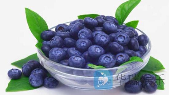 如何吃新鲜的蓝莓不会失去营养,对身体有好处?