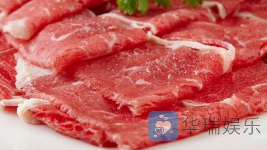 牛肉的禁忌食物是什么?