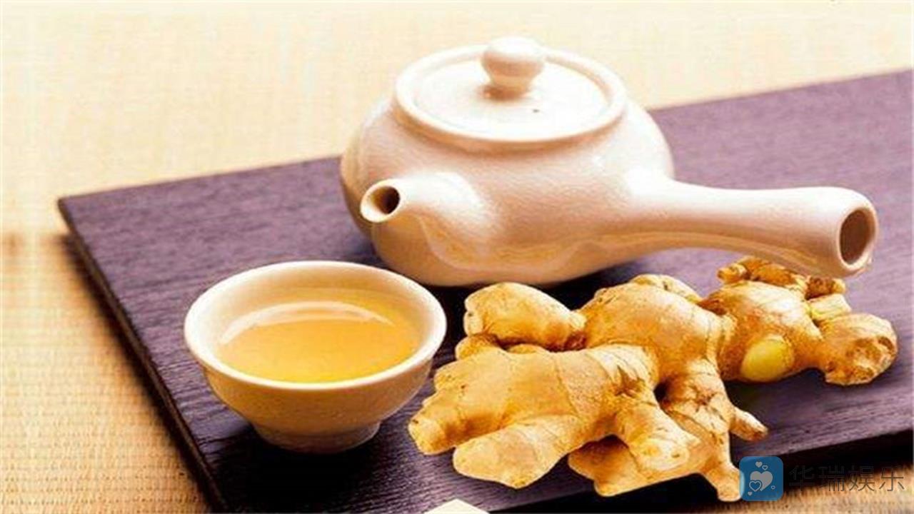 正确吃生姜的方法有很多,红茶姜汤蜂蜜姜茶是一种常见的食用方法