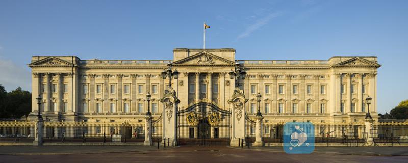白金汉宫是哪个国家的王宫？